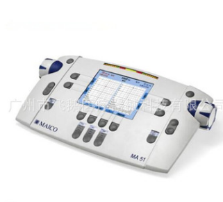 批发德国进口听力计 麦科MAICO全功能诊断听力计 MA51噪音测试仪