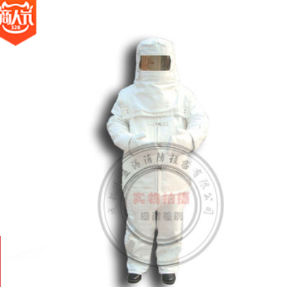 防火服隔热服阻燃防护服 消防员火灾抢险专用避火防护服图2