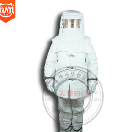 防火服隔热服阻燃防护服 消防员火灾抢险专用避火防护服图3
