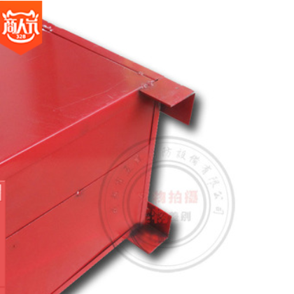 厂家定制灭火器箱 干粉灭火器箱 二氧化碳灭火器箱 定做灭火器箱图2
