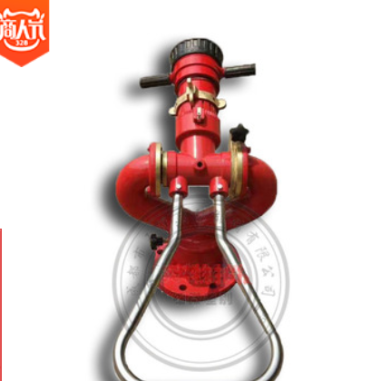 厂家直销ps30-50固定式消防水炮 可调式消防水炮 国家检测报告图3