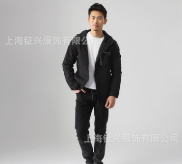 厂家定制防水防寒冲锋衣棉衣内胆 款式颜色多选 可加logo图案图2