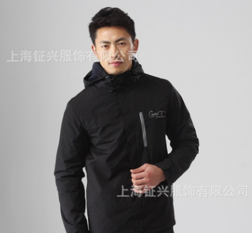 厂家定制防水防寒冲锋衣棉衣内胆 款式颜色多选 可加logo图案图3