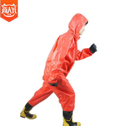 厂家直销半封闭式消防防化服美康MKF-07半封闭式消防防化服图3