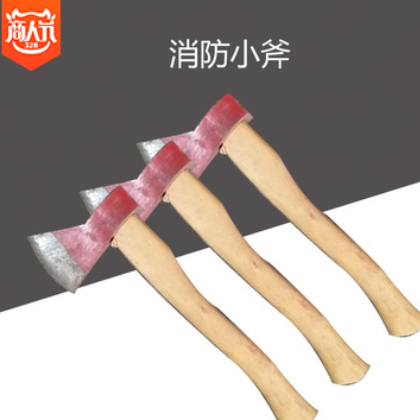 小斧 斧头 消防 消防型野营手斧逃生小斧头破拆工具多功能腰斧图2