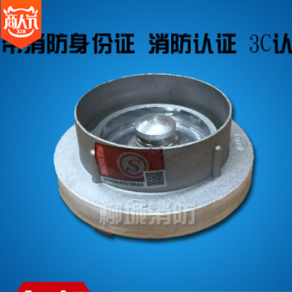 消防接口闷盖 消防栓堵盖 管堵 盖子消防器材 65 80管子图3