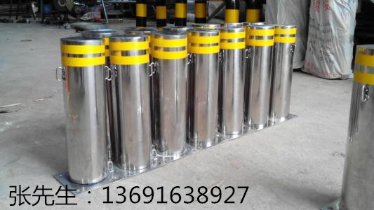 深圳活动式防护柱 固定防护柱 光明生产供应商 价格优惠