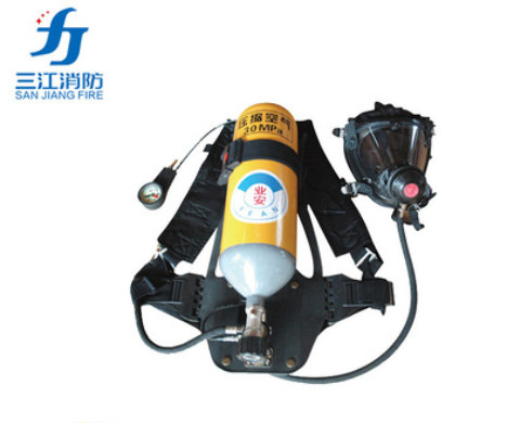 空气呼吸器 正压式 空气呼吸器 3C 供应 消防空气呼吸器