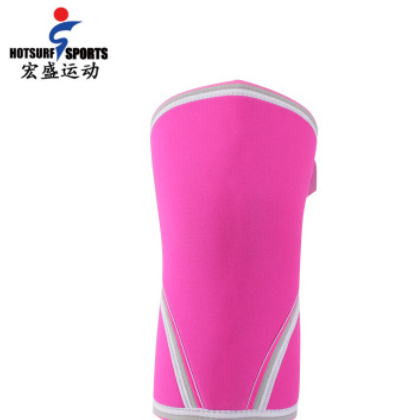 冬季保暖成人纯色防滑潜水料护膝护具护具 运动户外膝盖防护用品