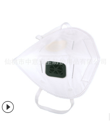 防尘口罩/洁美净/一次性口罩/KN95/N95/图2