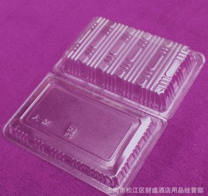 现货批发绿丰中一深适用于寿司盒糕点盒水果盒可代发
