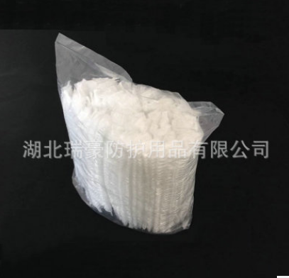 PE一次性条帽 澡堂家用一次性浴帽防水 酒店美容一次性防尘浴帽图3