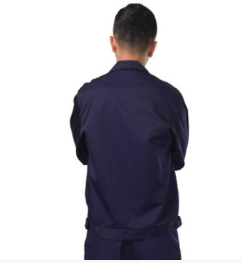 防酸碱工作服 耐酸碱工作服 防酸工作服 防碱工作防护服TZ007图2
