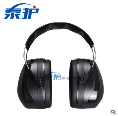 泰护耳罩专业隔音 睡觉睡眠 听力防噪消音工厂业用学习静音护耳器图3