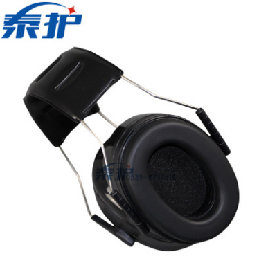泰护耳罩专业隔音 睡觉睡眠 听力防噪消音工厂业用学习静音护耳器图2