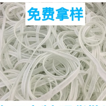 供应多功能通用双筋织带 条帽条行帽双筋织带 无纺布扁平带图2