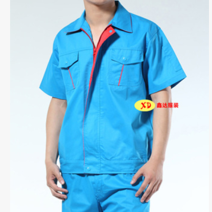 专业工作服定做 深圳制衣厂 厂服 工衣 松岗服装厂 【欢迎来电】图2