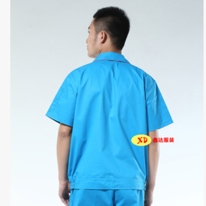 专业工作服定做 深圳制衣厂 厂服 工衣 松岗服装厂 【欢迎来电】图3
