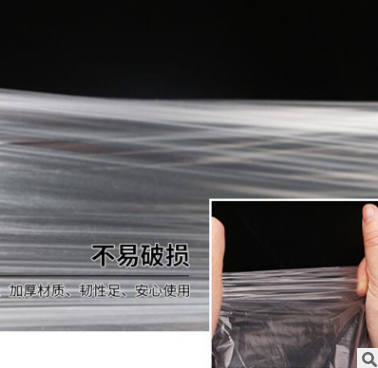 一次性加厚泡澡 汗蒸木桶 沙棘袋 排湿排毒排酸塑料袋子厂家直销图2