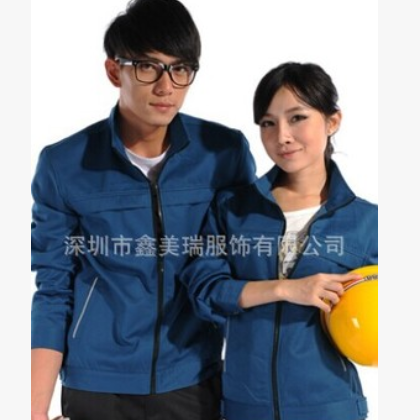 工服工装制服工厂专业订做各种工作服制服订做图3
