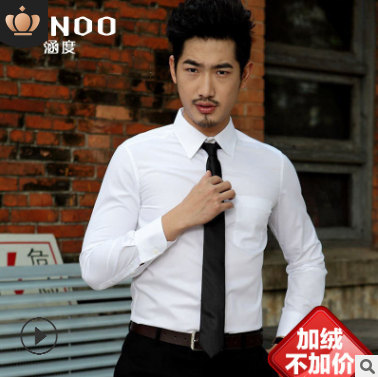 男式商务西服修身高档职业西装套装男两件套定制职业正装休闲礼服图3