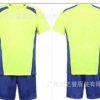 加工定制体育运动服足球服球衣蓝球服羽毛球服速干衣