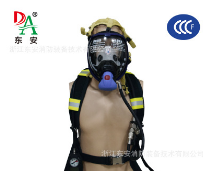 正压式消防空气呼吸器 正压式空呼 消防呼吸器 呼吸机图2
