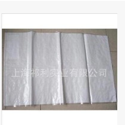 60*102白色覆膜防水编织袋