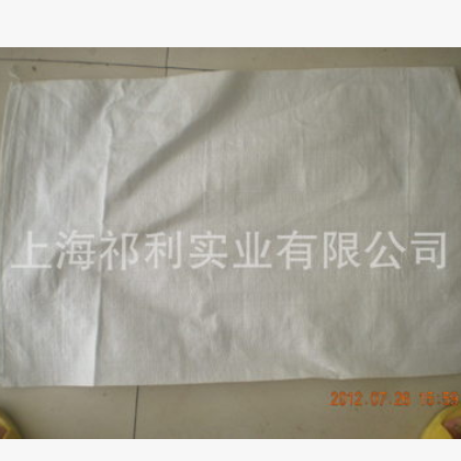 60*102白色覆膜防水编织袋图3