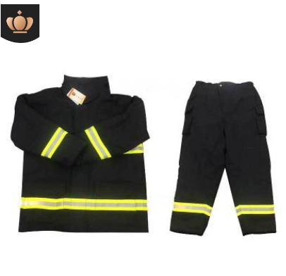 14款3C消防员灭火防护服消防战斗服森林灭火服救援服17款3C消防服图3