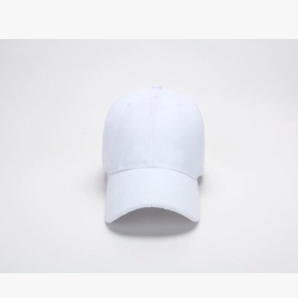 全棉加厚光身纯色广告帽棒球帽鸭舌帽防晒帽太阳帽订做加工定制图3