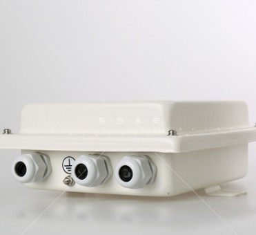 海湾GST-LD-8333 模块箱 防爆声光报警器模块箱 消防原装保证图2