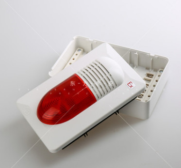 海湾 HX-100A(Ex) 非编码防爆声光报警器 本安型GST-HX-F8502图3