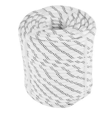 援邦10mm户外逃生救援绳静力绳登山绳子攀岩绳速降绳索安全抢险绳图2