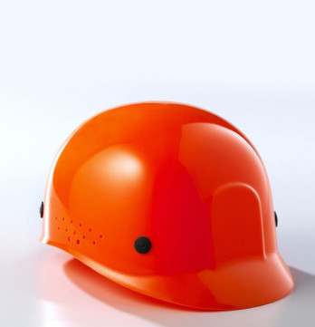 供应工业制造头部防护轻便型安全帽HDPE防碰撞安全帽厂家直销