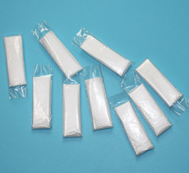 独立包装一次性手套Pe食品级薄膜手套适用于餐饮美容美发创意宏福图3