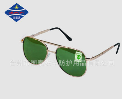 洁星2933紫外线护目镜树脂镜片电焊防护眼镜眼太阳镜焊接防护眼镜