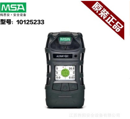 MSA梅思安10125233天鹰5X多种气体智能检测仪内置泵吸式图2