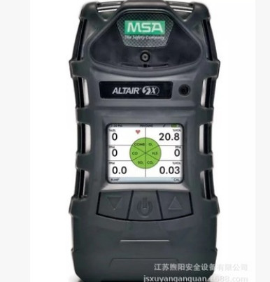 MSA梅思安10125233天鹰5X多种气体智能检测仪内置泵吸式