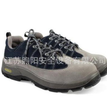 Deltaplus/代尔塔 301322 RIMINI2 S1P彩虹系列安全鞋（灰蓝）38图2