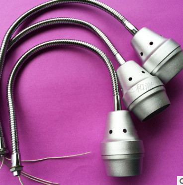 激光焊接机专用LED射灯 激光焊接照明用的灯 可随意摆动安装方便图3