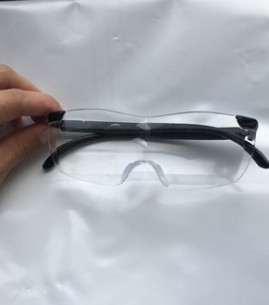 TV产品 放大眼镜 250亚马逊爆款 big vision同款老花眼镜图2