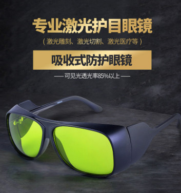 邦士度激光防护眼镜 防镭射护目镜防激光眼镜BJ001 1064NM