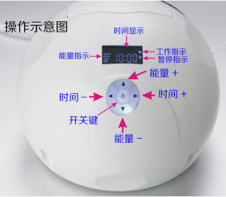热立塑瘦身仪优立塑碎脂瘦身爆脂仪热力塑溶脂机瘦腿美容仪图3