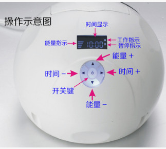 热立塑瘦身仪优立塑碎脂瘦身爆脂仪热力塑溶脂机瘦腿美容仪图2