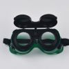 双翻电焊防护眼镜 安全防护劳保眼镜 电焊防护眼镜焊工眼镜批发
