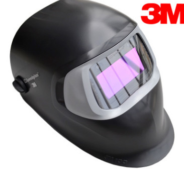 原装正品 3M-Speedglas 100V自动变光焊接面罩 护目电焊面罩图2