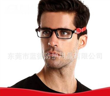 休闲运动眼镜，篮球眼镜，足球眼镜，近视眼镜图2