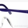 大量供应 德裕可调式 安全防护眼镜 防冲击眼镜 镜框镜片颜色可选
