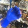 厂家供应 806耐油耐酸碱水产加工 汽车修理PVC806直筒手套